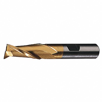 End Mill 25/32 Dia 1-7/8 Cut HSS MPN:C33278