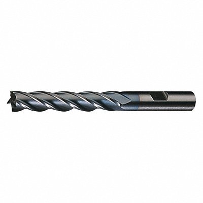 Sq. End Mill Single End HSS 1-1/8 MPN:C33291