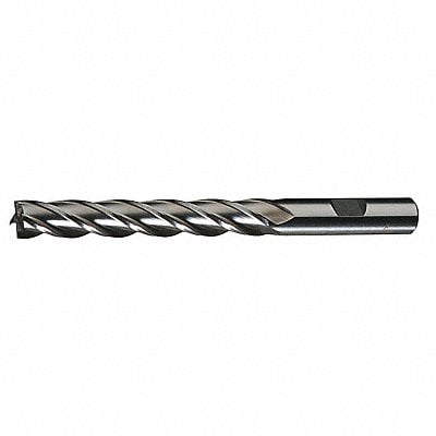 End Mill 1-1/8 Dia 4 Cut HSS MPN:C33378