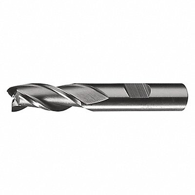 Sq. End Mill Single End HSS 9/16 MPN:C39652