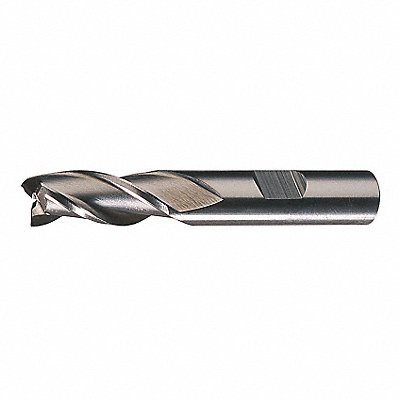 End Mill 11/16 Dia 1-5/8 Cut HSS MPN:C39654