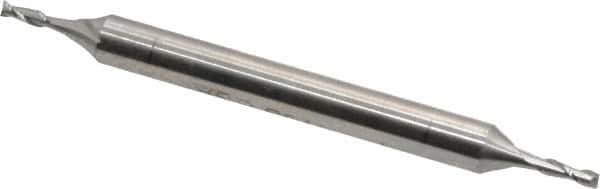 Square End Mill: 1/16