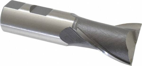 Square End Mill: 1-1/4