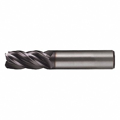 Sq. End Mill Single End Carb 1/8 MPN:C60001