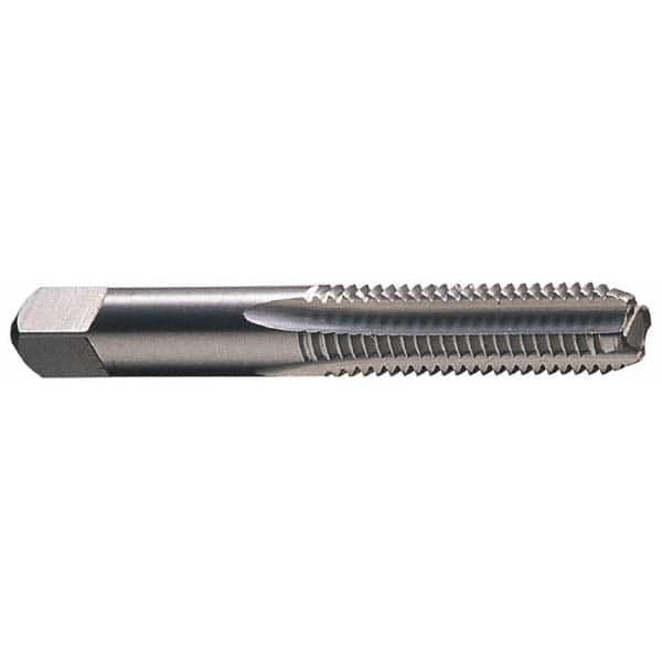 #2-56 Bottoming RH 2B H1 Bright High Speed Steel 3-Flute Straight Flute Hand Tap MPN:C54085