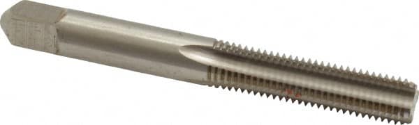 5/16-24 Bottoming RH 3B H3 Bright High Speed Steel 4-Flute Straight Flute Hand Tap MPN:C54520