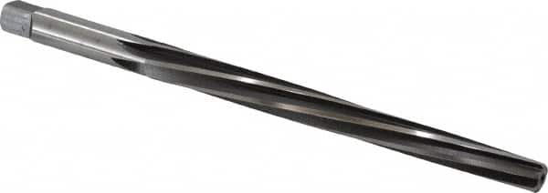 Taper Pin Reamer: #7 Pin, 0.3297