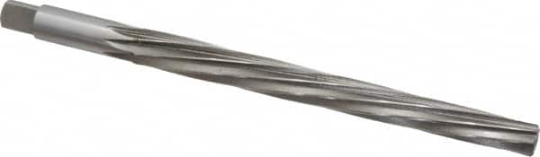 Taper Pin Reamer: #9 Pin, 0.4805