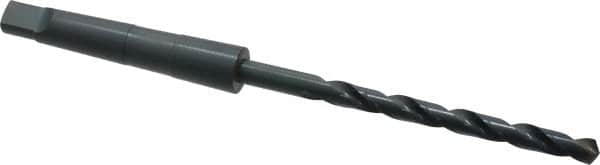 Taper Shank Drill Bit: Letter E (1/4