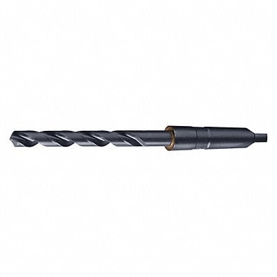 Taper Shank Drill Bit Size 45/64 MPN:C12216