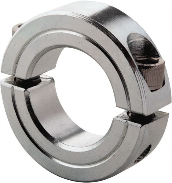 Shaft Collar: Clamp, 1.5