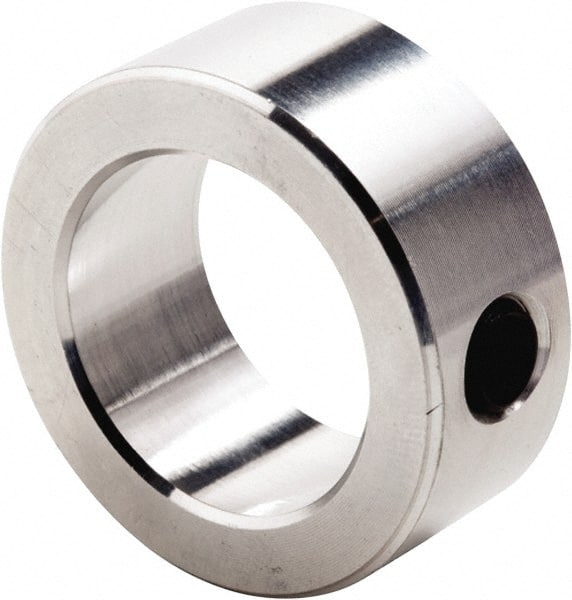 Shaft Collar: Shaft, 1/4