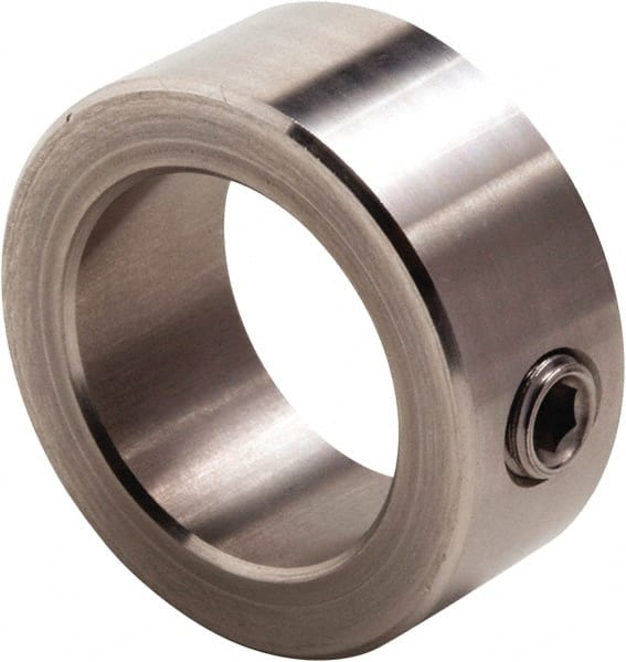 Shaft Collar: Shaft, 1/4