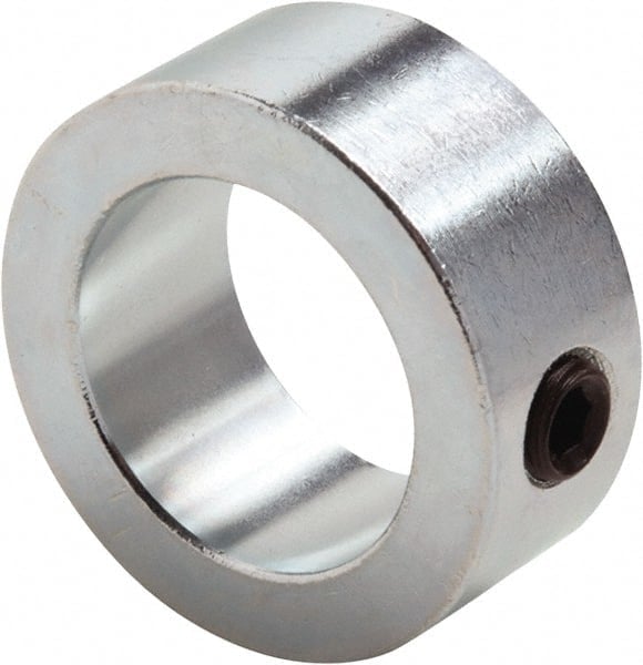 Shaft Collar: Shaft, 0.156