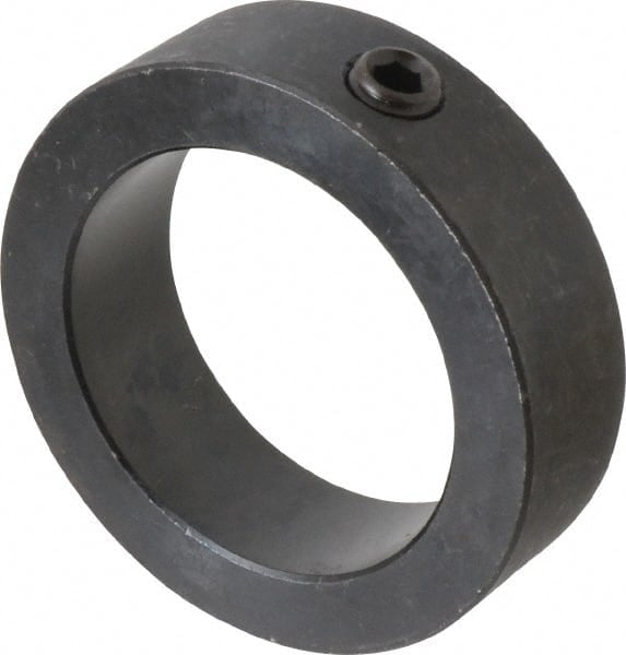 Shaft Collar: Shaft, 2.5