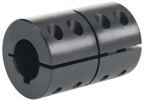 Shaft Collar: Clamping Shaft, 1.125