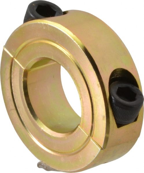 Shaft Collar: Clamping Shaft, 1-5/8