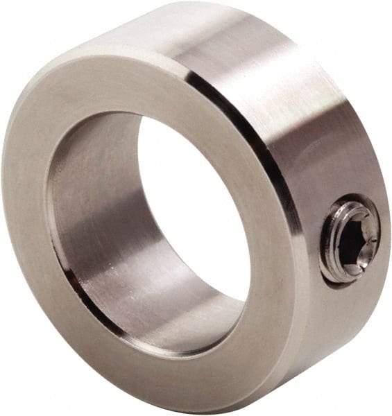 Shaft Collar: Shaft, 5/8