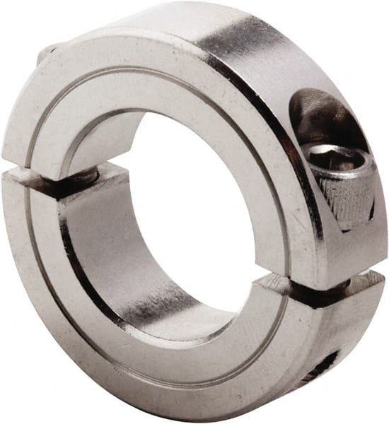 Shaft Collar: Clamp, 5-1/4