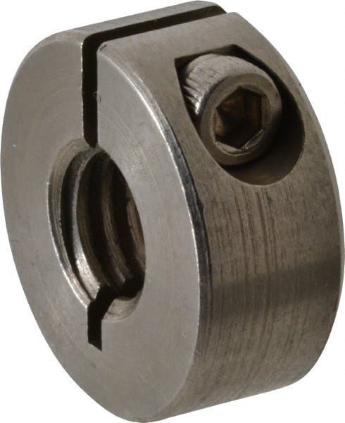 Shaft Collar: Shaft, 7/8