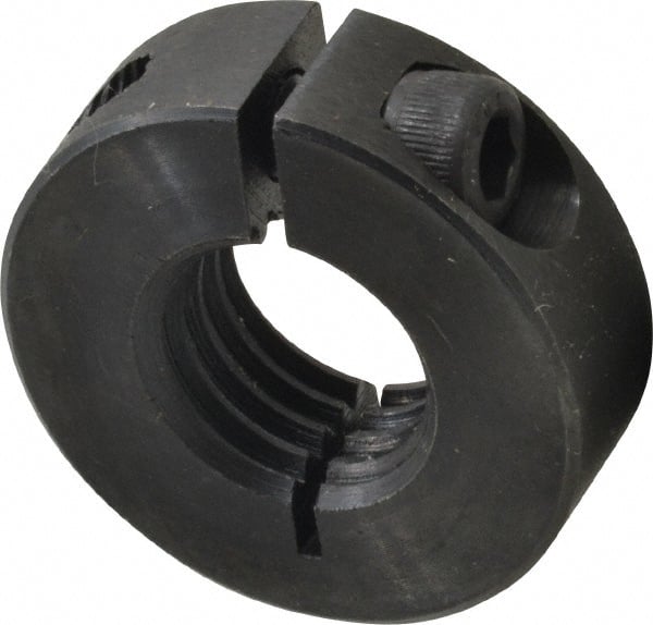 Shaft Collar: Shaft, 1-1/2