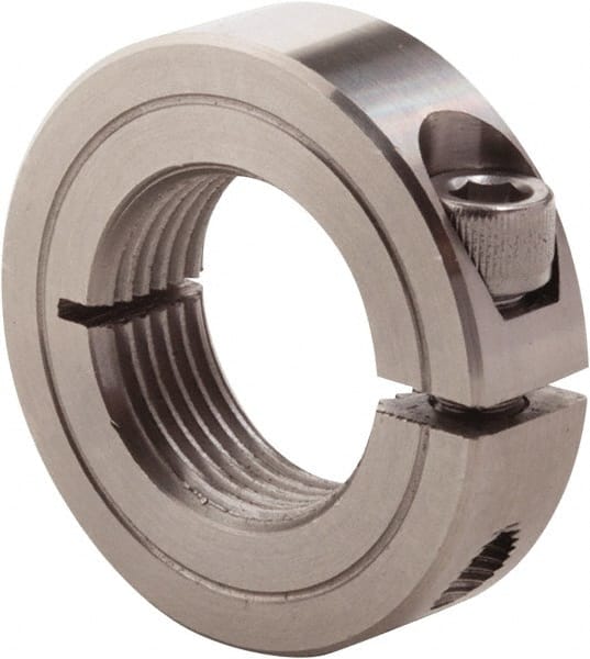 Shaft Collar: Shaft, 1-5/8