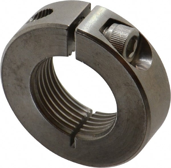 Shaft Collar: Shaft, 1-3/4