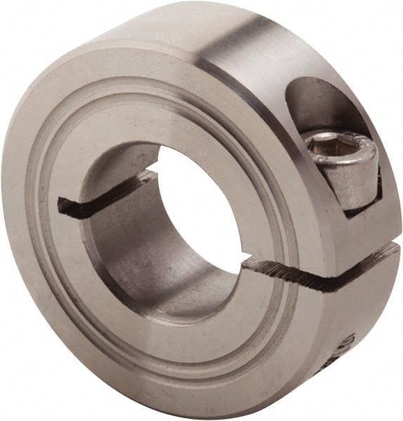 Shaft Collar: Clamp, 1