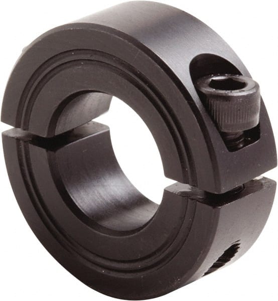 Shaft Collar: Clamp, 1-5/8