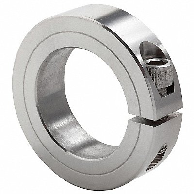 Shaft Collar Clamp 1Pc 1-3/4 In SS MPN:1C-175-S