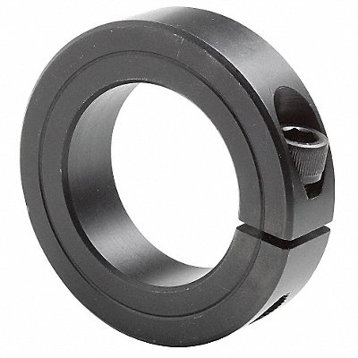 Shaft Collar Clamp 1Pc 2 In Steel MPN:1C-200