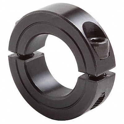 Shaft Collar Clamp 2Pc 1-15/16 In Steel MPN:2C-193