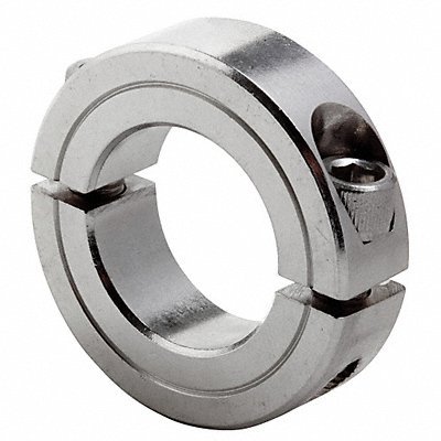 Shaft Collar Clamp 2Pc 3-1/4 In SS MPN:H2C-325-S