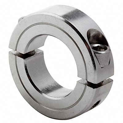 Shaft Collar Clamp 2Pc 6 In SS MPN:H2C-600-S