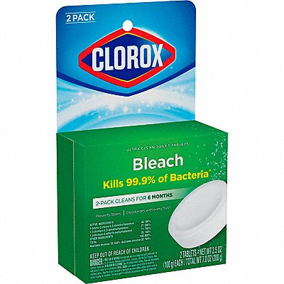 Toilet Bowl Cleaner 2 ct Box PK6 MPN:30024