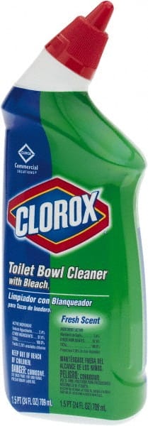 24 oz Bottle Gel Toilet Bowl Cleaner MPN:06644660