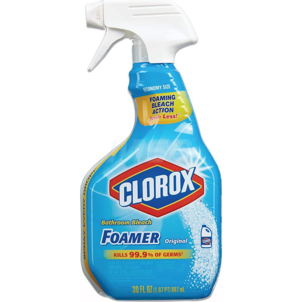 Bleach Foamer Bathroom Spray MPN:CLO30614