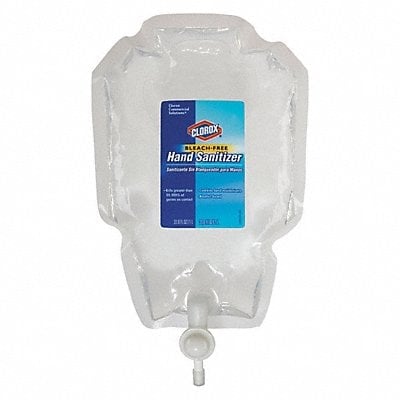 Hand Sanitizer Refill Bulk Liquid PK6 MPN:01753