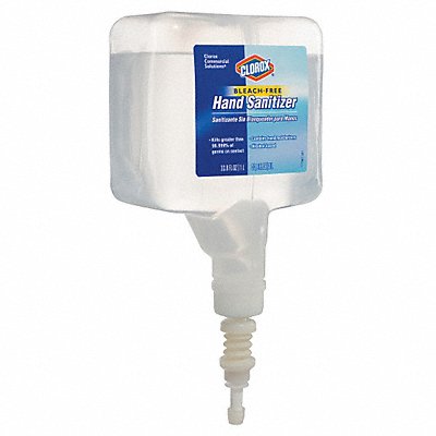 Hand Sani. Refill Cartridge Liquid PK4 MPN:30243