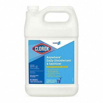 Disinfectant Cleaner 1 gal PK 4 MPN:31651