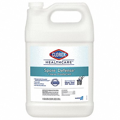 Disinfectant Cleaner 1 gal PK 4 MPN:32122