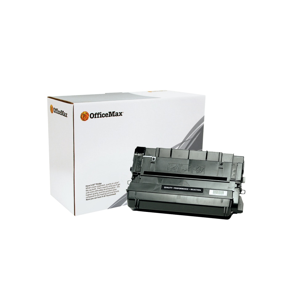 Clover Imaging Group Remanufactured Black Toner Cartridge Replacement For Panasonic UG3313, OM03410 MPN:100858P