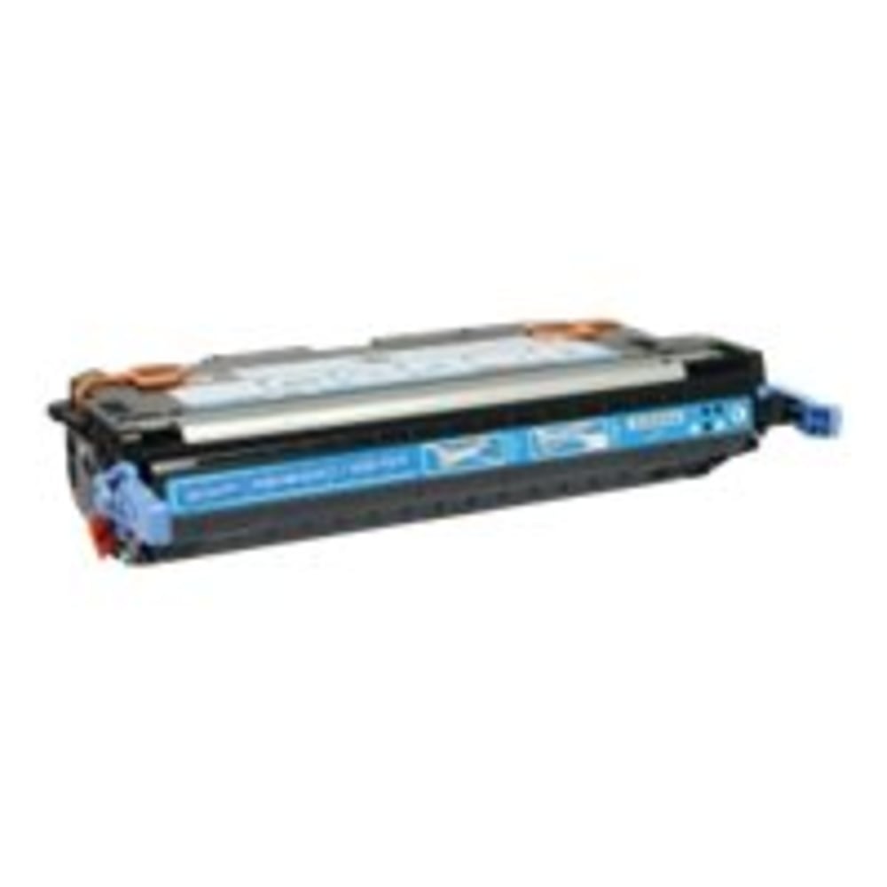 West Point Remanufactured Cyan Toner Cartridge Replacement For HP 314A, Q7561A MPN:115097P