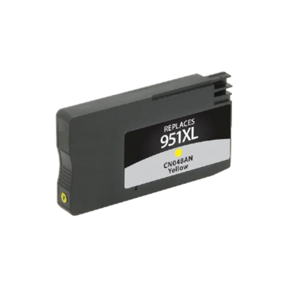 Hoffman Tech Remanufactured Yellow High-Yield Ink Cartridge Replacement For HP 951XL, CN048AN, IG117666 (Min Order Qty 3) MPN:117666