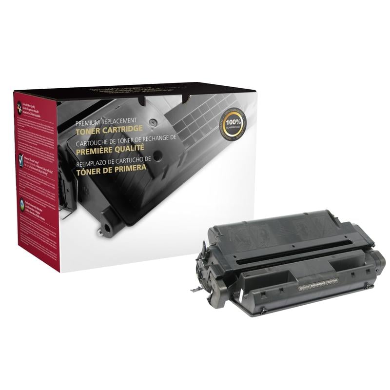 West Point Toner Cartridge - Alternative for Canon, HP, TallyGenicom, Troy, IBM, Unisys 1545A003, 1545A003AA, CRGEPW, EPEPW, EPW, 09A, 09X, C3909A, C3909X, 63H5721, 75P5903, .. - Black - Laser - High Yield - 18000 - 18000 Pages MPN:200150P