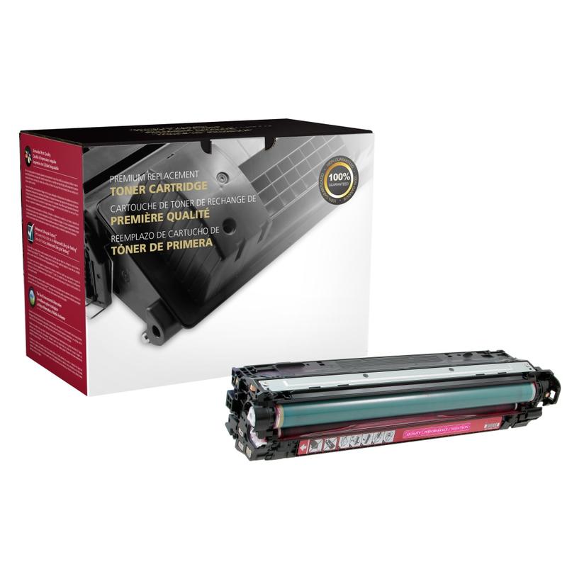 Office Depot Remanufactured Magenta Toner Cartridge Replacement for HP 307A, OD307AM MPN:200571P