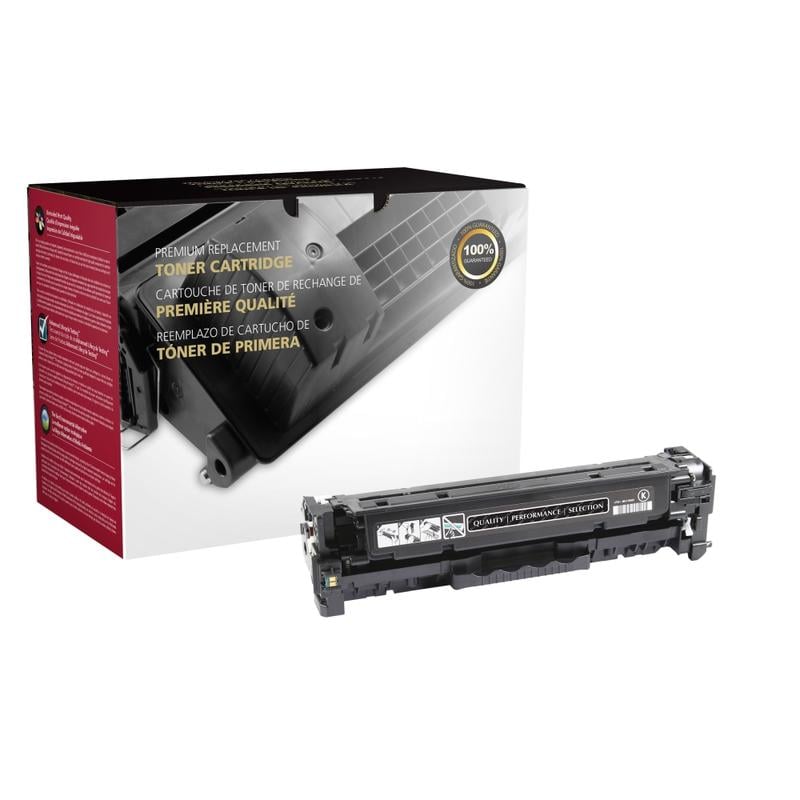 Office Depot Remanufactured Black Toner Cartridge Replacement for HP 312A, OD312AB (Min Order Qty 2) MPN:200739P