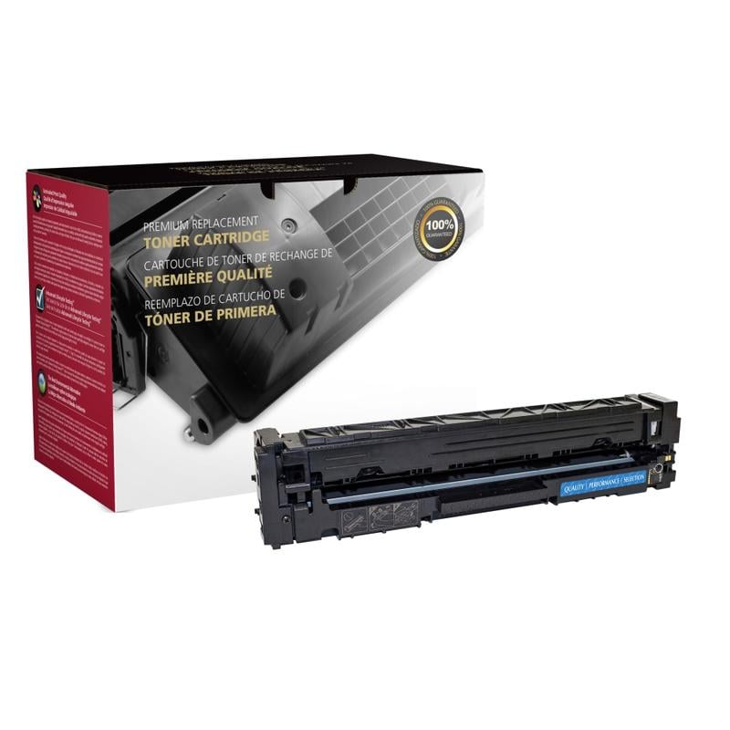 Office Depot Remanufactured Cyan Toner Cartridge Replacement For HP 201A, CF401A, OD201AC (Min Order Qty 2) MPN:200915P