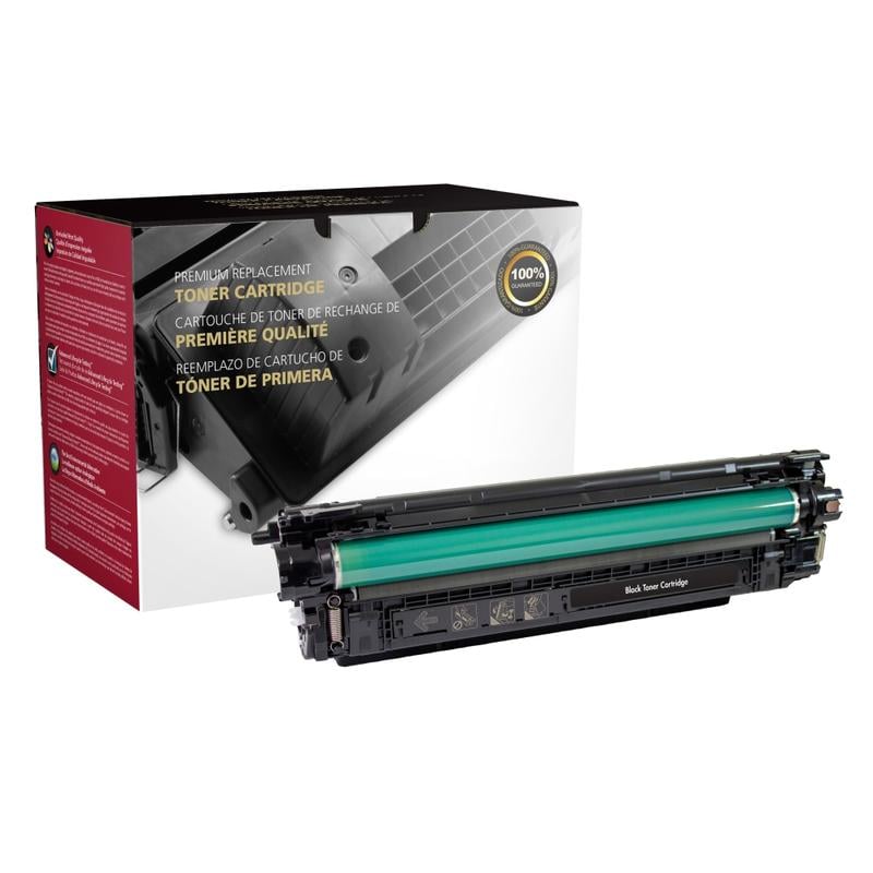 Office Depot Remanufactured Black Toner Cartridge Replacement for HP 508A, OD508AB MPN:200937P