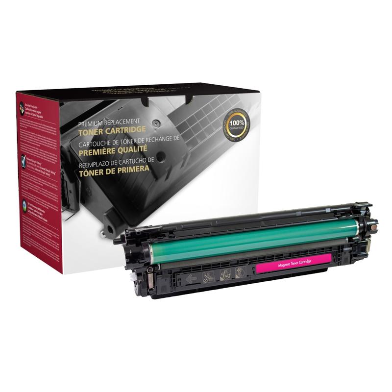 Office Depot Remanufactured Magenta Toner Cartridge Replacement for HP 508A, OD508AM MPN:200939P